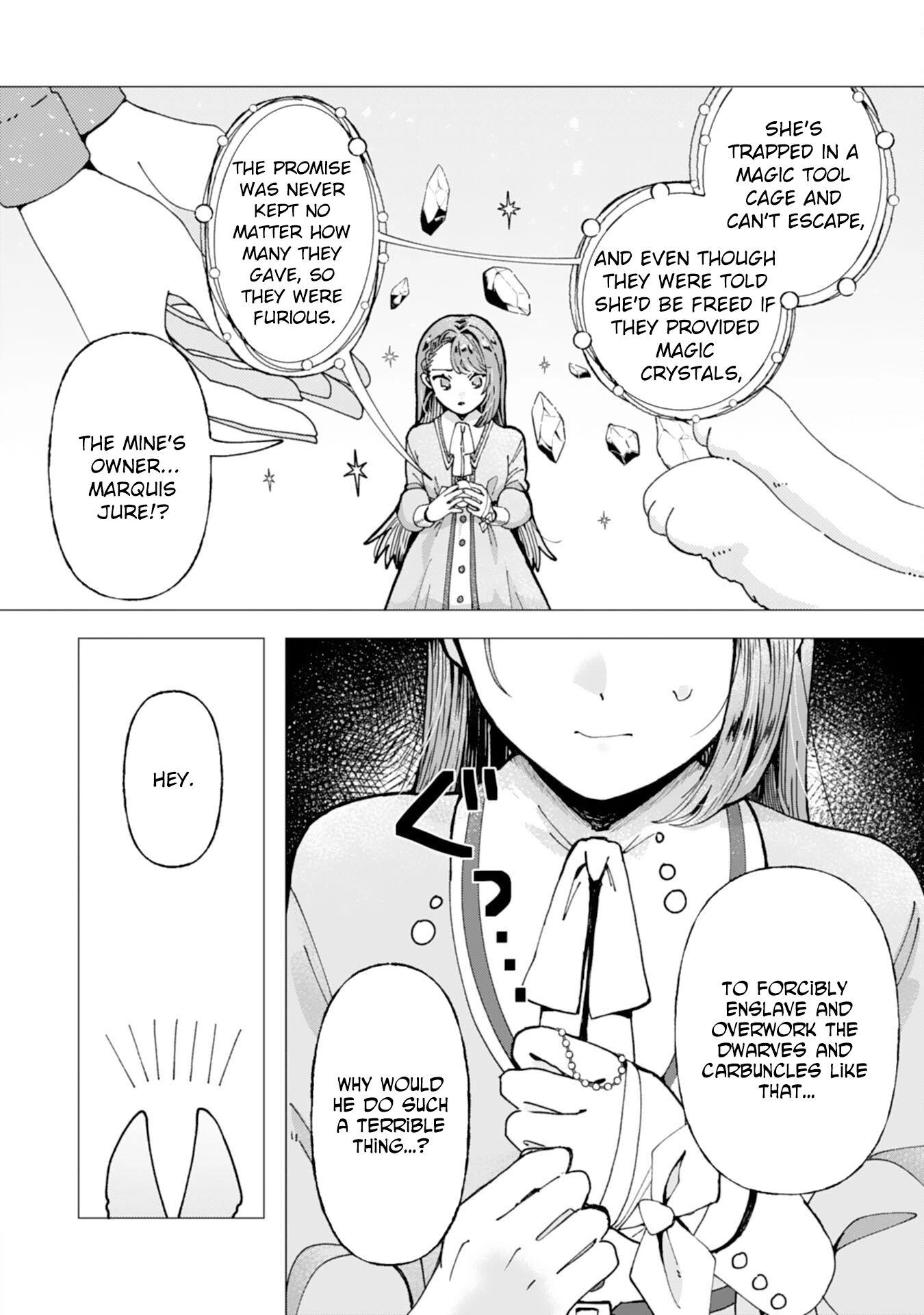 Cast Aside Genius Magitech Crafter’s Relaxed Workshop Life Chapter 4 Page 26